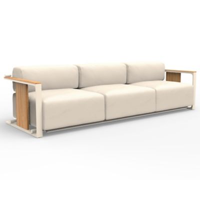 Tulum Outdoor 3 Seater Sofa