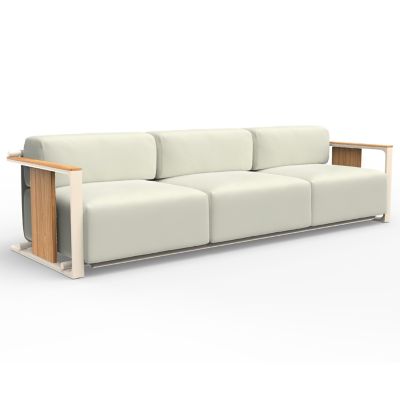 Tulum Outdoor 3 Seater Sofa