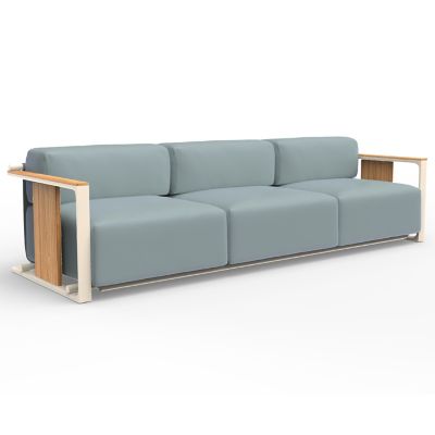 Tulum Outdoor 3 Seater Sofa