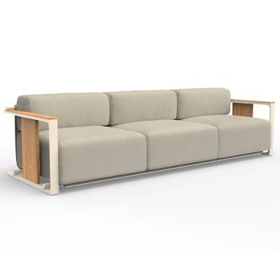 Tulum Outdoor 3 Seater Sofa