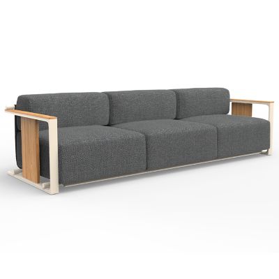 Tulum Outdoor 3 Seater Sofa