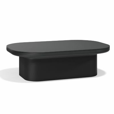 Luna Indoor/Outdoor Coffee Table With Storage