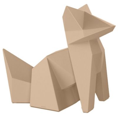 Origami Kokitsune Statue