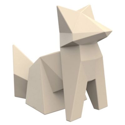 Origami Kokitsune Statue