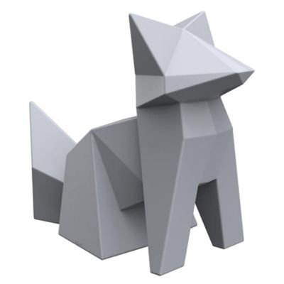 Origami Kokitsune Statue