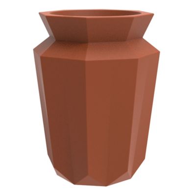 Origami Hasu Outdoor Planter