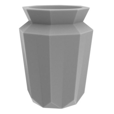 Origami Hasu Outdoor Planter