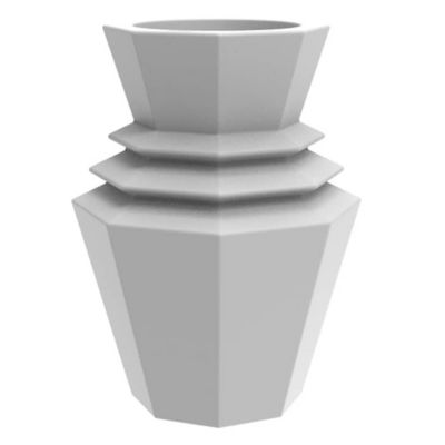 Origami Hinoki Outdoor Planter