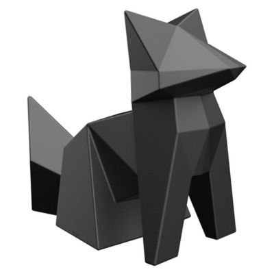 Origami Kitsune Statue