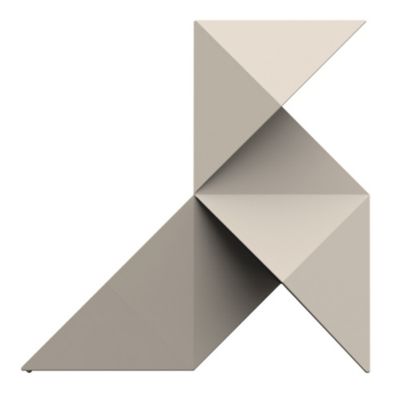 Origami Tori Outdoor Statue