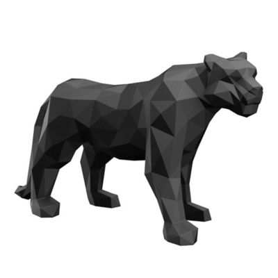 Origami Hyou Outdoor Statue