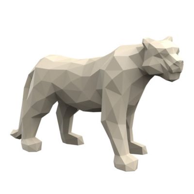 Origami Hyou Outdoor Statue