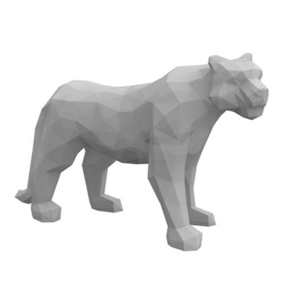 Origami Hyou Outdoor Statue