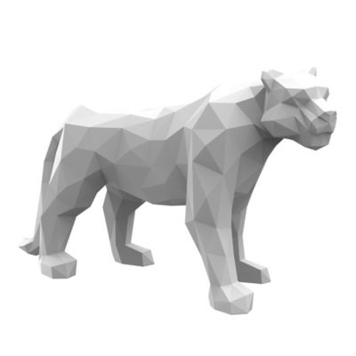 Origami Hyou Outdoor Statue