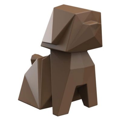 Origami Koinu Statue