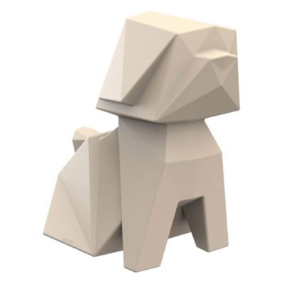Origami Koinu Statue