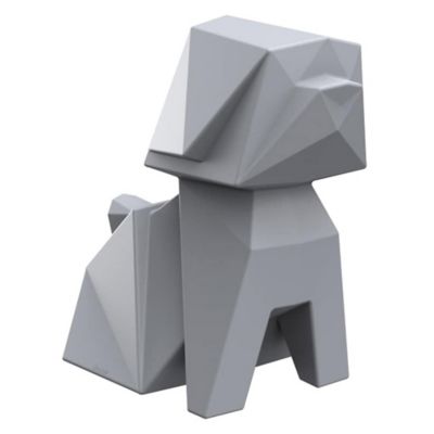 Origami Koinu Statue