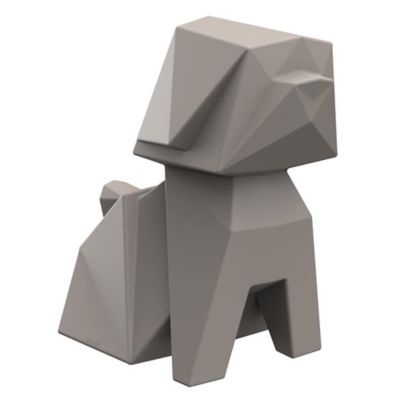 Origami Koinu Statue