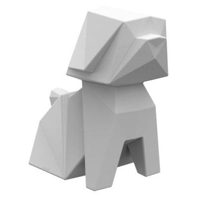 Origami Koinu Statue