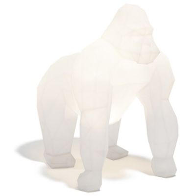 Origami Saru Outdoor Statue