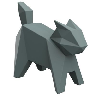 Origami Koneko Outdoor Statue