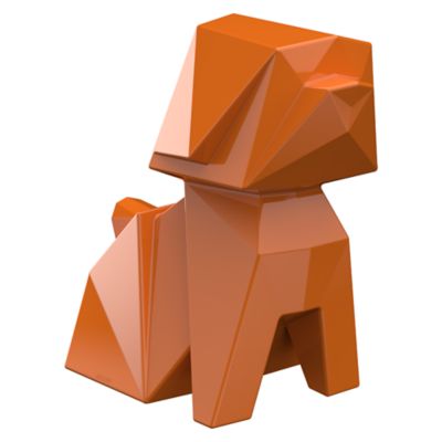 Origami Inu Statue