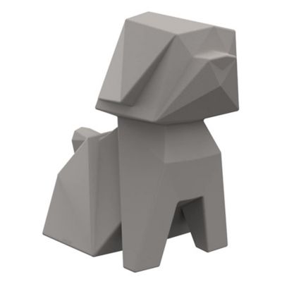 Origami Inu Statue