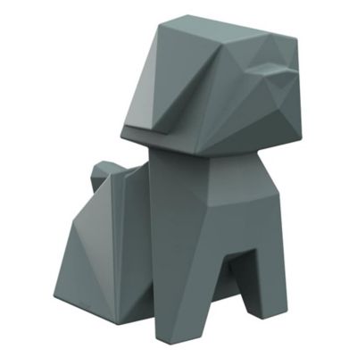 Origami Inu Statue