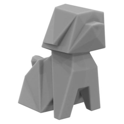 Origami Inu Statue