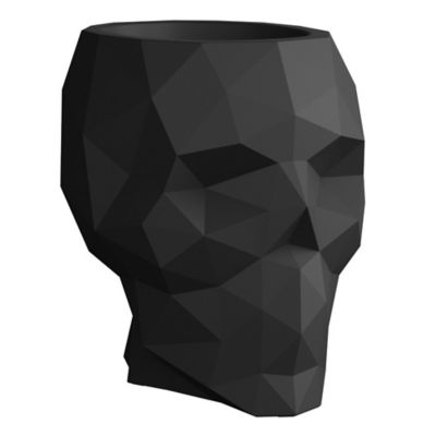 Skull Nano Outdoor Planter