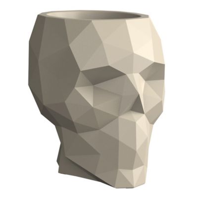 Skull Nano Outdoor Planter