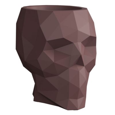 Skull Nano Outdoor Planter