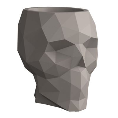 Skull Nano Outdoor Planter