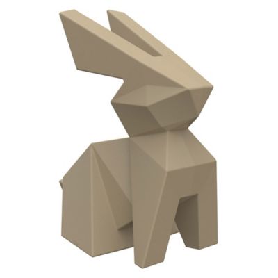 Origami Usagi Statue