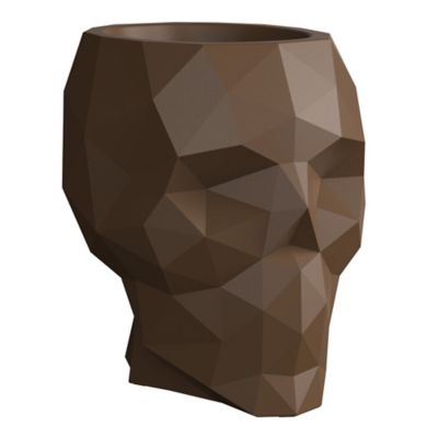 Skull Outdoor Planter