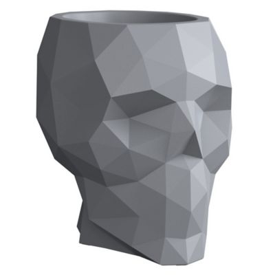 Skull Outdoor Planter
