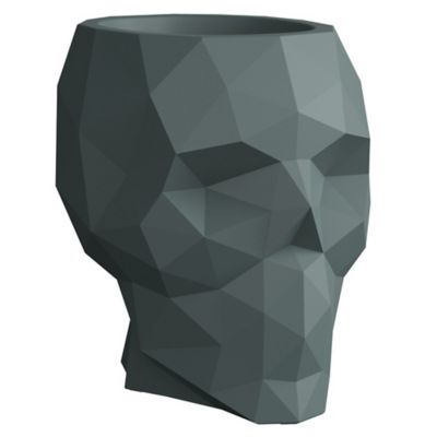 Skull Outdoor Planter