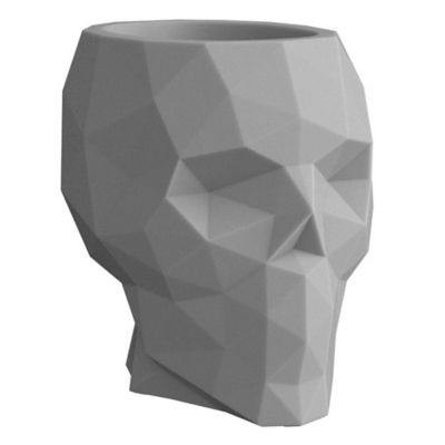 Skull Outdoor Planter