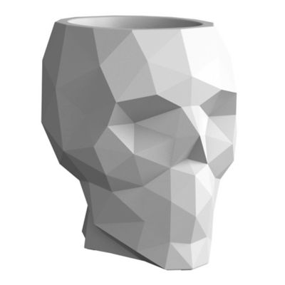 Skull Outdoor Planter