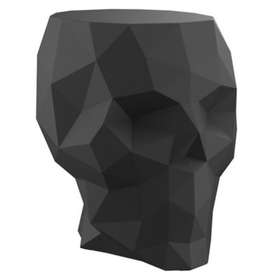 Skull Outdoor Stool
