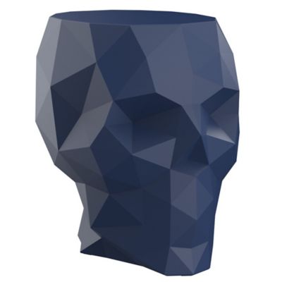 Skull Outdoor Stool