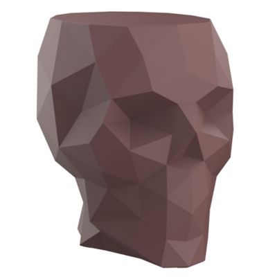 Skull Outdoor Stool