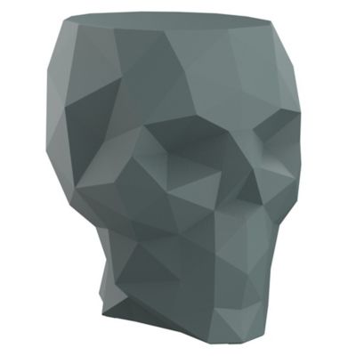 Skull Outdoor Stool