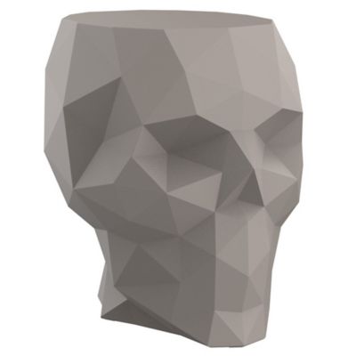Skull Outdoor Stool