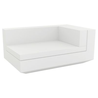 Vela Sofa Left Arm Chaise Section - OPEN BOX