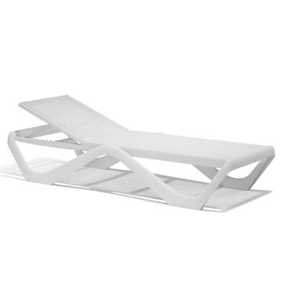 Love Outdoor Sun Lounger