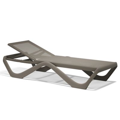 Love Outdoor Sun Lounger
