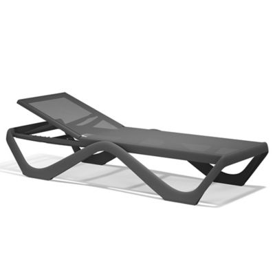 Love Outdoor Sun Lounger