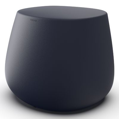 Stone Indoor/Outdoor Low Stool