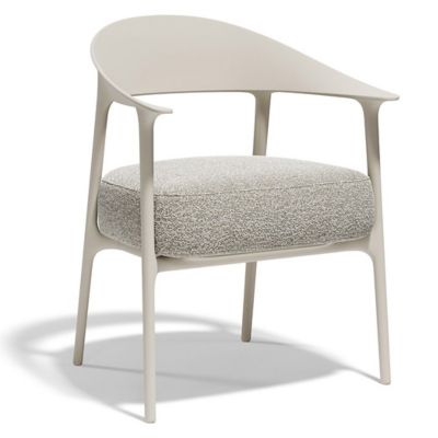 Africa Outdoor Upholstered Armchair